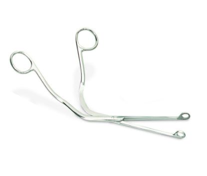 Forceps Magill Endrotracheal Adult Re-Usable x 1