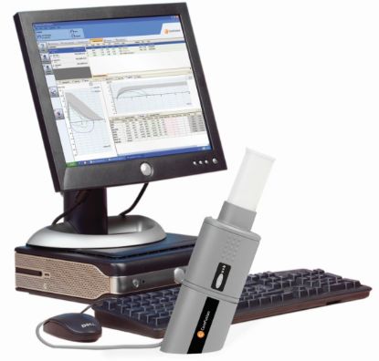 Spiro Usb With Spirometry Pc Software