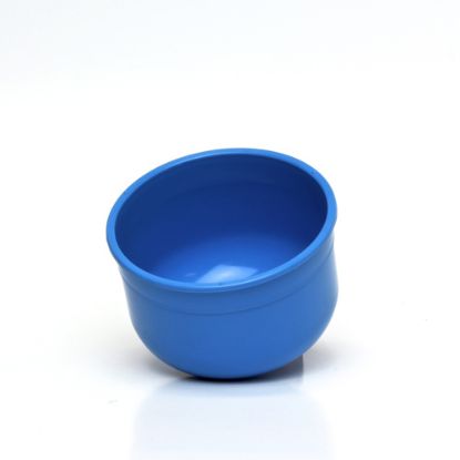 Gallipot Plastic (Blue) 3Oz 60mm 95mls (Reusable Autoclavable) x 1