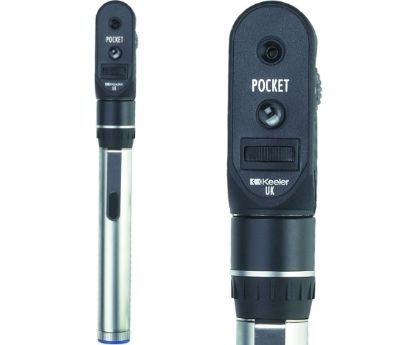 Ophthalmoscope Pocket Keeler 2.8V