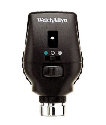 Ophthalmoscope Coaxial 3.5V Head Only