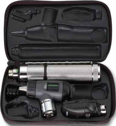 Ophthalmoscope Diagnostic Set Prestige 3.5V With C-Cell Handle