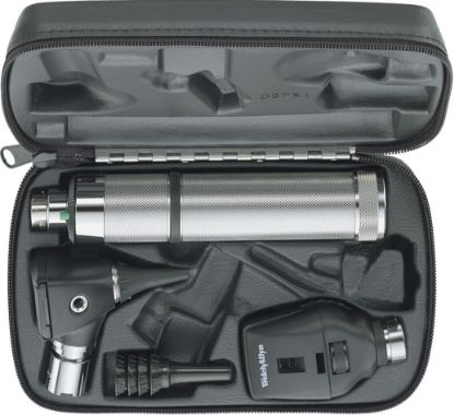 Diagnostic Set Professional (Welch Allyn) 3.5V With C-Cell Battery Handle