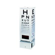 Eye Test Panel Finesse Direct Four Sided Manual