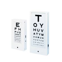 Eye Test Panel Finesse Single Sided (3 Mtr)