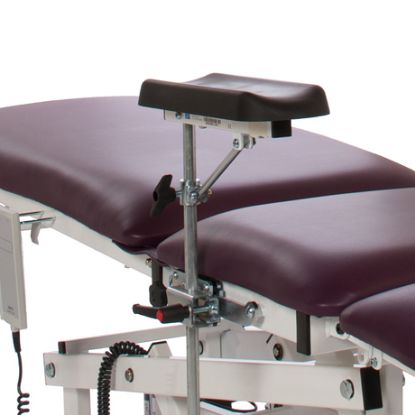 Treatment Chair Phlebotomy Arms (Doherty) One Pair