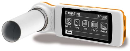 Spirometer Spirodoc With Software