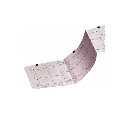 Ecg Paper Z-Fold For Ct8000i  x 1 7X8x2cm  (9690029300)