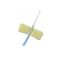 Needle Butterfly Unported Beige 19g 300mm Tubing (Disposable Sterile Single Use) x 100