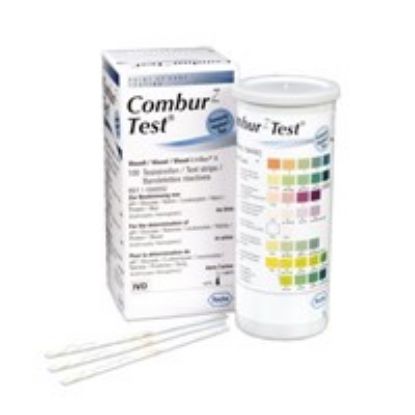 Combur 7 Test x 100