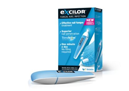 Excilor Anti Fungal Nail Pen 3.3ml (GSL)