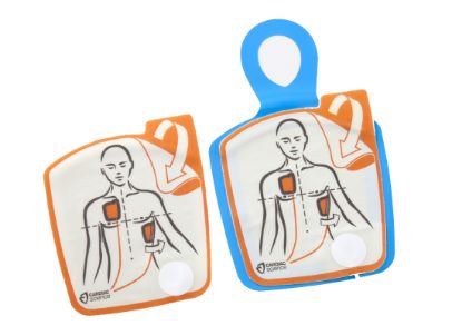 Defib Pads Powerheart G5 Adult