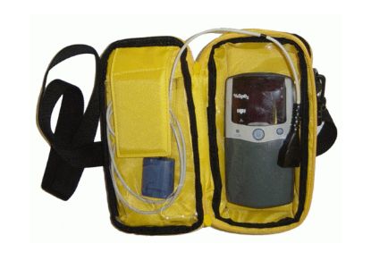 Pulse Oximiter Carry Case For Nonin