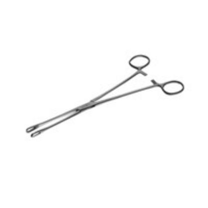 Forceps Polyp And Uterine Bonney 24cm (Disposable Sterile Stainless Steel Single Use) x 10