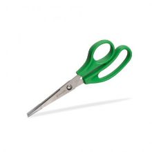Scissors Supasnip Green Plastic Handles Sharp/Sharp (Disposable Sterile Stainless Steel Single Use) x 20
