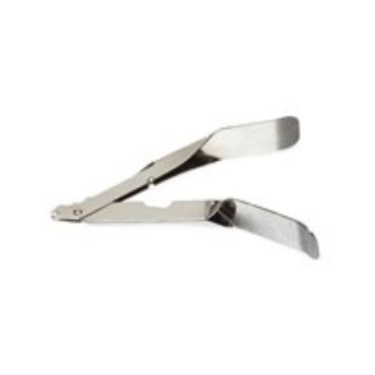 Staple Remover Metal (Patterson Medical) (Disposable Sterile Single Use) x 12