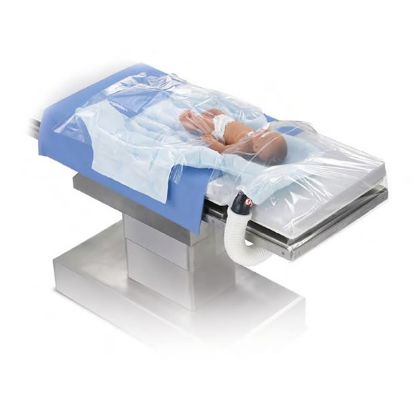 Warming Blanket For Surgical Procedures (Paediatric Underbody) Dual Hose Port x 1