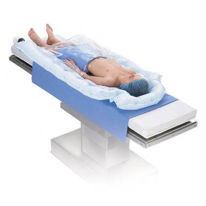 Warming Blanket For Surgical Procedures (Large Paediatric Underbody) Dual Hose Port x 1