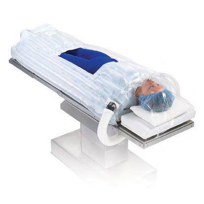 Warming Blanket For Surgical Procedures (Surgical Access) Dual Hose Port x 10
