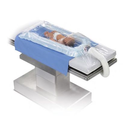 Warming Blanket For Surgical Procedures (Paediatric Long) Single Hose Port x 1