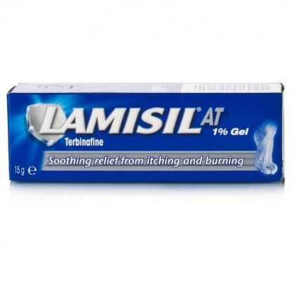 Lamisil Advance (Terbinafine) Treatment Gel 1% 15g (OTC)