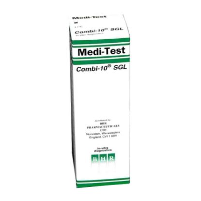 Medi-Test Combi 10Sgl x 100
