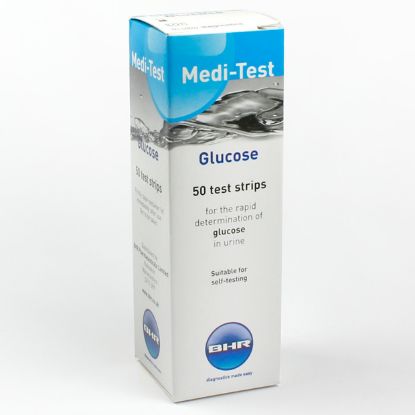 Medi-Test Glucose x 50