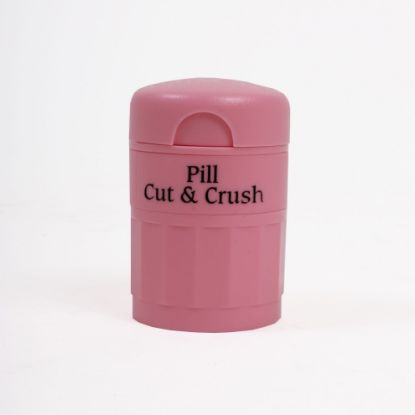 Pill Cut And Crush
