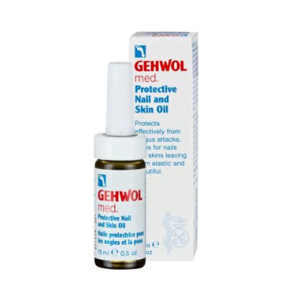 Gehwol Med Protective Nail And Skin Oil x 15ml