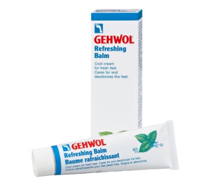 Gehwol Refreshing And Revitalising Foot Balm x 75ml (Suitable For Diabetics)