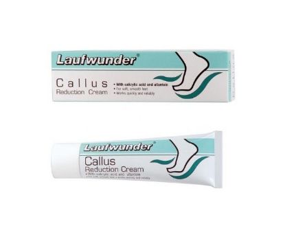 Laufwunder Callus Reduction Cream Tube 30ml