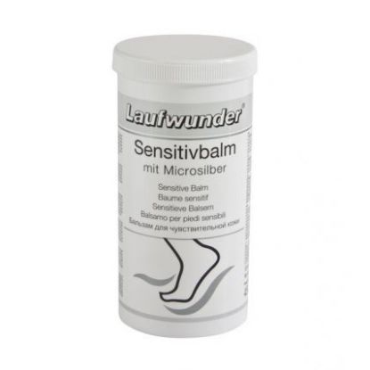 Laufwunder Sensitive Balm With Microsilver 450ml Tub Refill