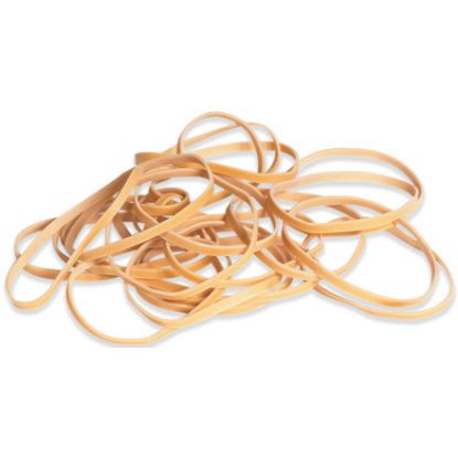 Rubber Bands (Q-Connect) Assorted 100g x 1