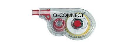 Correction Roller (Q-Connect) White x 12