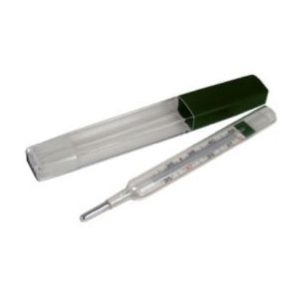 Thermometer Clinical Oral (Mercury Free) x 1