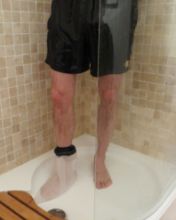 Limbo Protector Waterproof Adult Foot Standard (20-25cm)