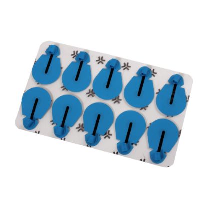 Ecg Electrodes Blue Sensor Su Supatab (Su-00-A/60) x 60
