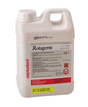 Rotagerm (Septodont) Ready To Use Solution 2 Ltr