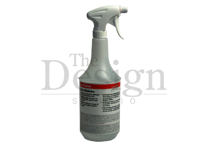 Safe R Surface Disinfectant (Dehp) Trigger Spray x 1 Ltr (Contains Ethanol)