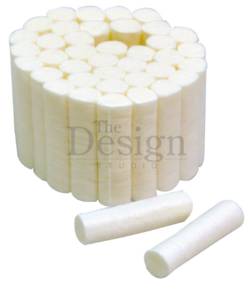 Cotton Dental Roll No 3 (Dehp) x 435