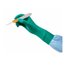 Glove Gammex Derma Prene Sterile Powder Free 5.5 X200 (4X50)