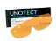Lenses (Unodent) Unotect 2 Hole Refill Pack Clear Disposable x 12