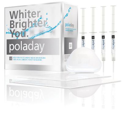 Pola Day 6%  Tooth Whitening (Sdi) Syringe Kit x 10