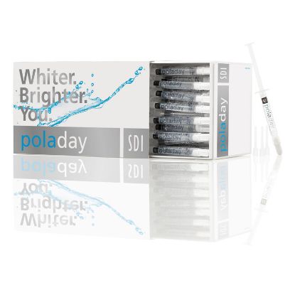 Pola Day 6% Tooth Whitening (Sdi) Bulk Syringe Kit x 50