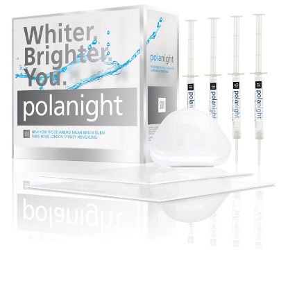 Pola Night 10% Tooth Whitening (Sdi) Syringe Kit x 10
