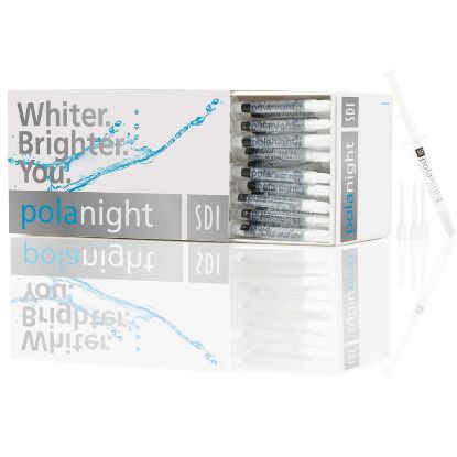 Pola Night 10% Tooth Whitening (Sdi) Bulk Syringe Kit x 50