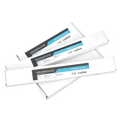Tubing Sleeve - Small Strips (Unodent) Wraparound x 250