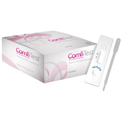 Pregnancy Test Comfitest (Cassette) x 20