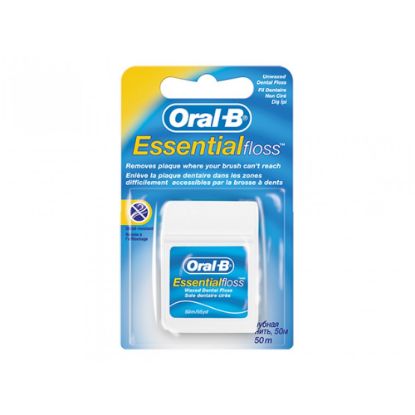 Floss Dental (Oral B) Essential 50M
