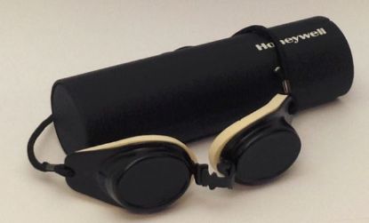 Eye Shield Protective Goggle (Spectrashield) Black x 1